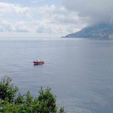 Villa Malu Amalfi Coast Maiori Exteriör bild