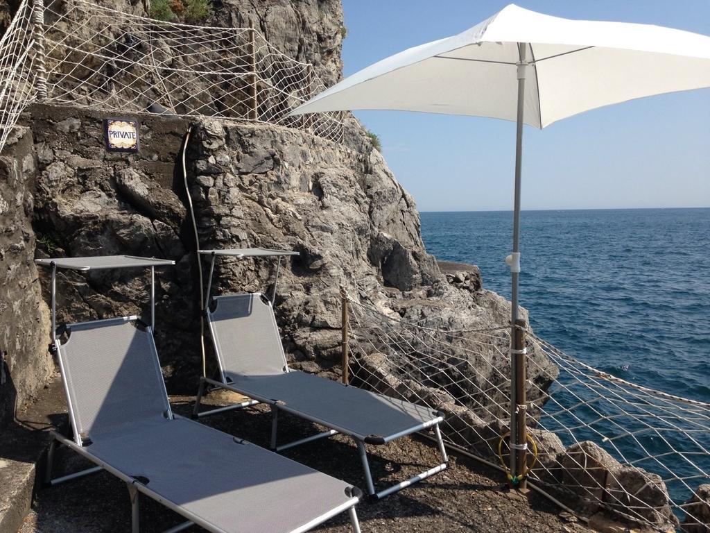Villa Malu Amalfi Coast Maiori Rum bild