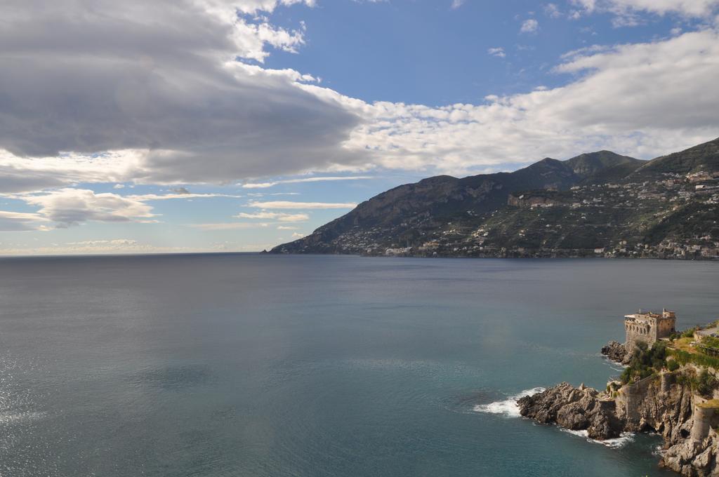 Villa Malu Amalfi Coast Maiori Rum bild