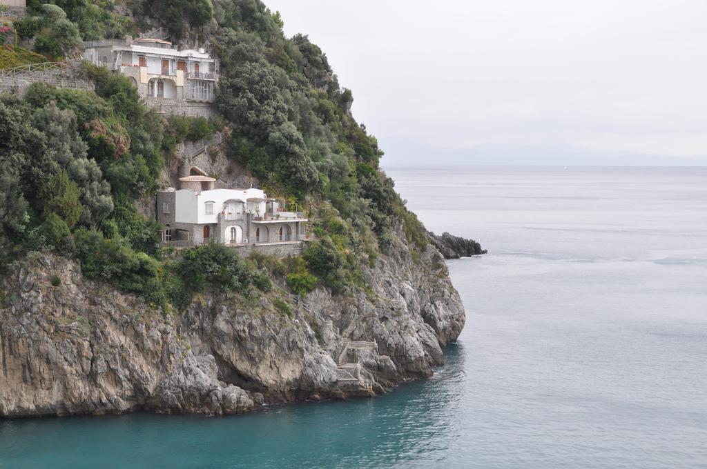 Villa Malu Amalfi Coast Maiori Rum bild