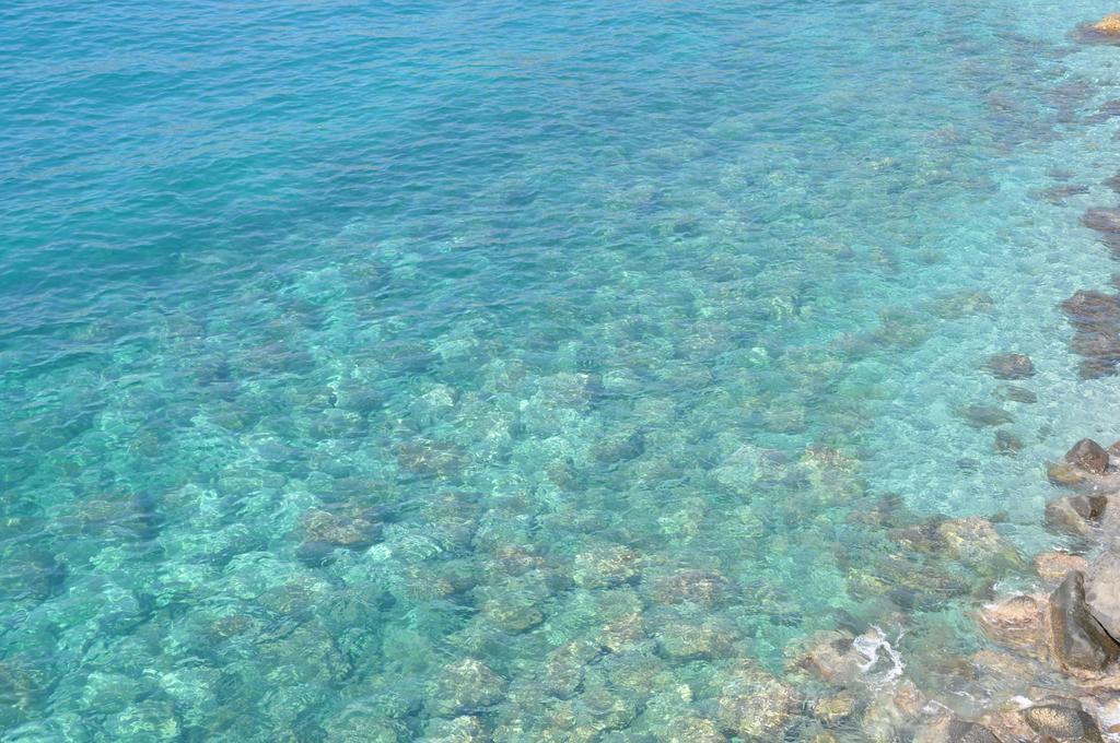 Villa Malu Amalfi Coast Maiori Exteriör bild