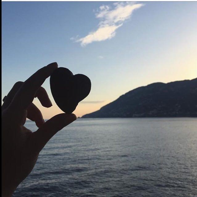 Villa Malu Amalfi Coast Maiori Exteriör bild