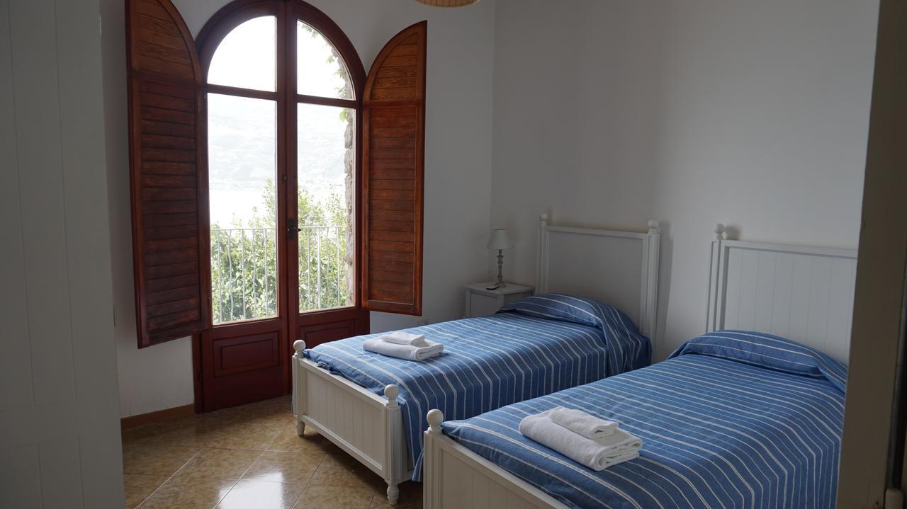 Villa Malu Amalfi Coast Maiori Exteriör bild