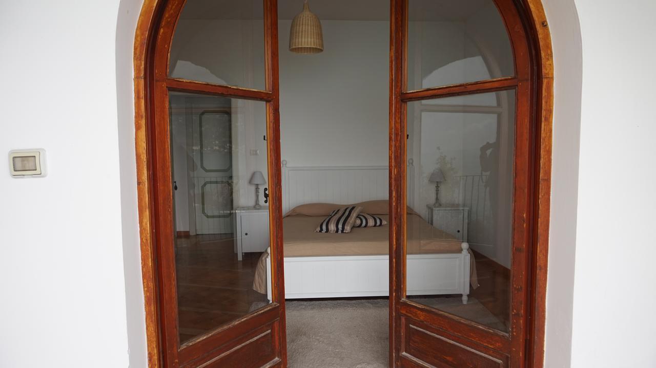 Villa Malu Amalfi Coast Maiori Exteriör bild