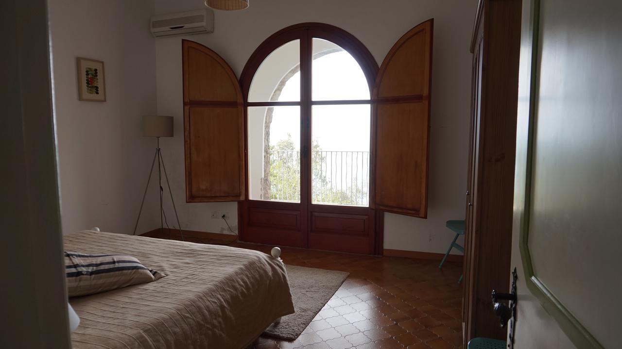 Villa Malu Amalfi Coast Maiori Exteriör bild