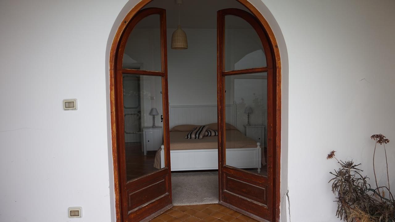 Villa Malu Amalfi Coast Maiori Exteriör bild